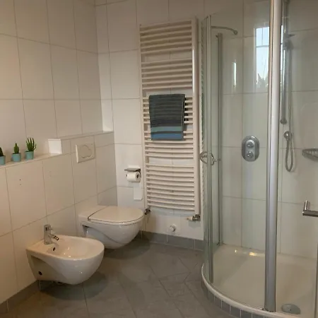 アパート Ferienoberwohnung In Pesca