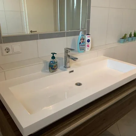 Ferienoberwohnung In Pesca アパート クロッペンブルク