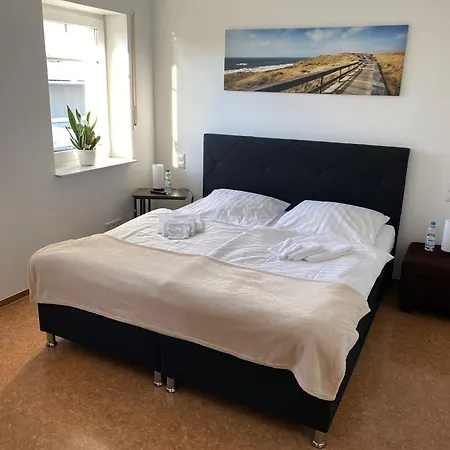 公寓 Ferienoberwohnung In Pesca 克洛彭堡